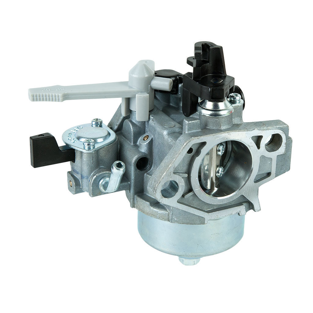 LONCIN carburettor for G420F(D)A 420cc engine, SKU LON170020446-T190, shown as a metal fuel system part
