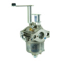 LONCIN carburetor to suit LC154F engine, SKU LON170020450-0002, shown as a metal replacement engine part