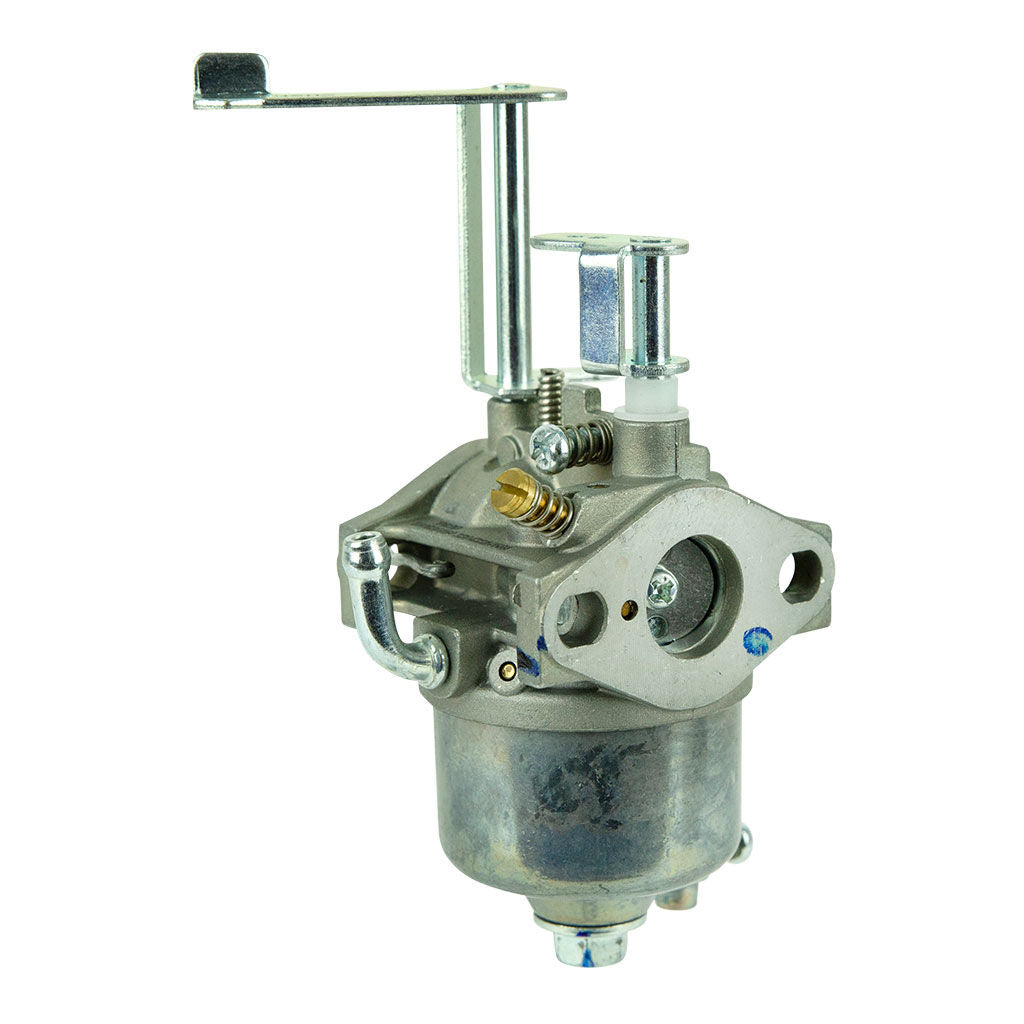 LONCIN carburetor to suit LC154F engine, SKU LON170020450-0002, shown as a metal replacement engine part