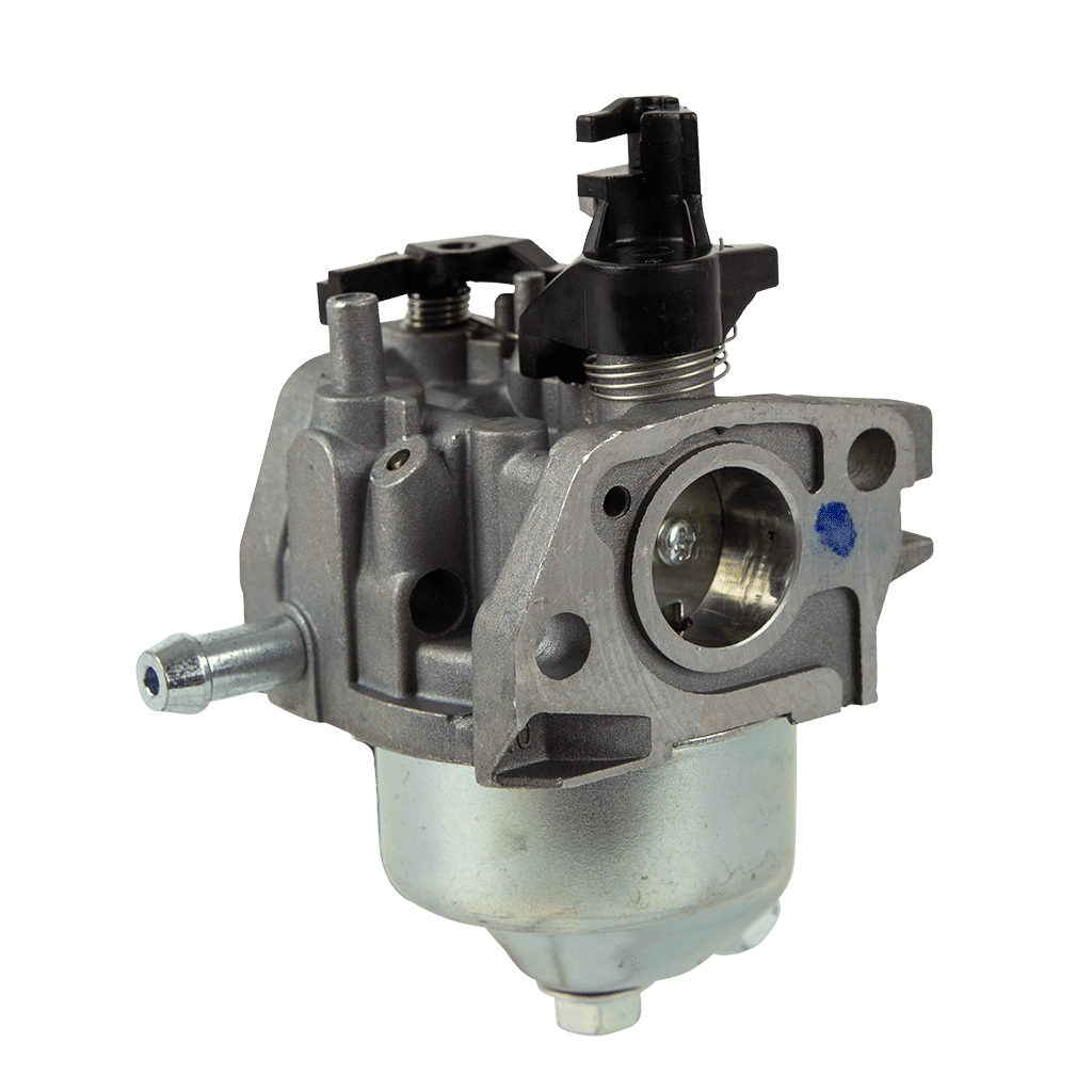 LONCIN carburettor for LC1P70FA and LC1P70FC 196cc engines, SKU LON170020452-0001, shown as a metal fuel component