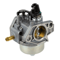 LONCIN carburettor part LON170021010-0001 for LC1P90F and LC1P88F-1 engines, shown as a metal fuel metering component.