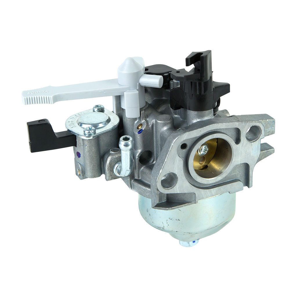 LONCIN carburettor for G200F(D)A 196cc engine, SKU LON170021260-T058, shown as a metal fuel delivery component.