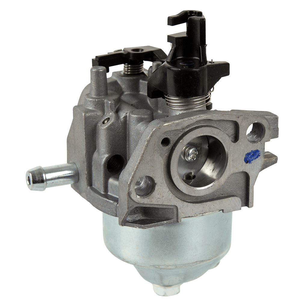 LONCIN SSV160FC carburettor assembly, SKU LON170021298-0001, shown as a complete metal and plastic carburettor unit