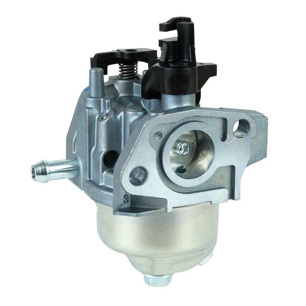 LONCIN carburettor assembly part LON170021995-0001 for 1P70FC and LC1P70FC engines, shown as a metal and plastic fuel