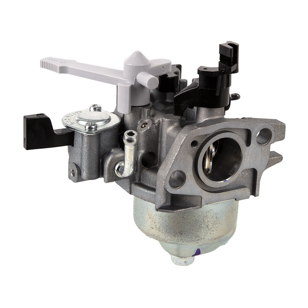 LONCIN carburetor assembly for SSH200F and ENG8378 engines, SKU LON170022140-0001, shown as a metal and plastic engine fuel