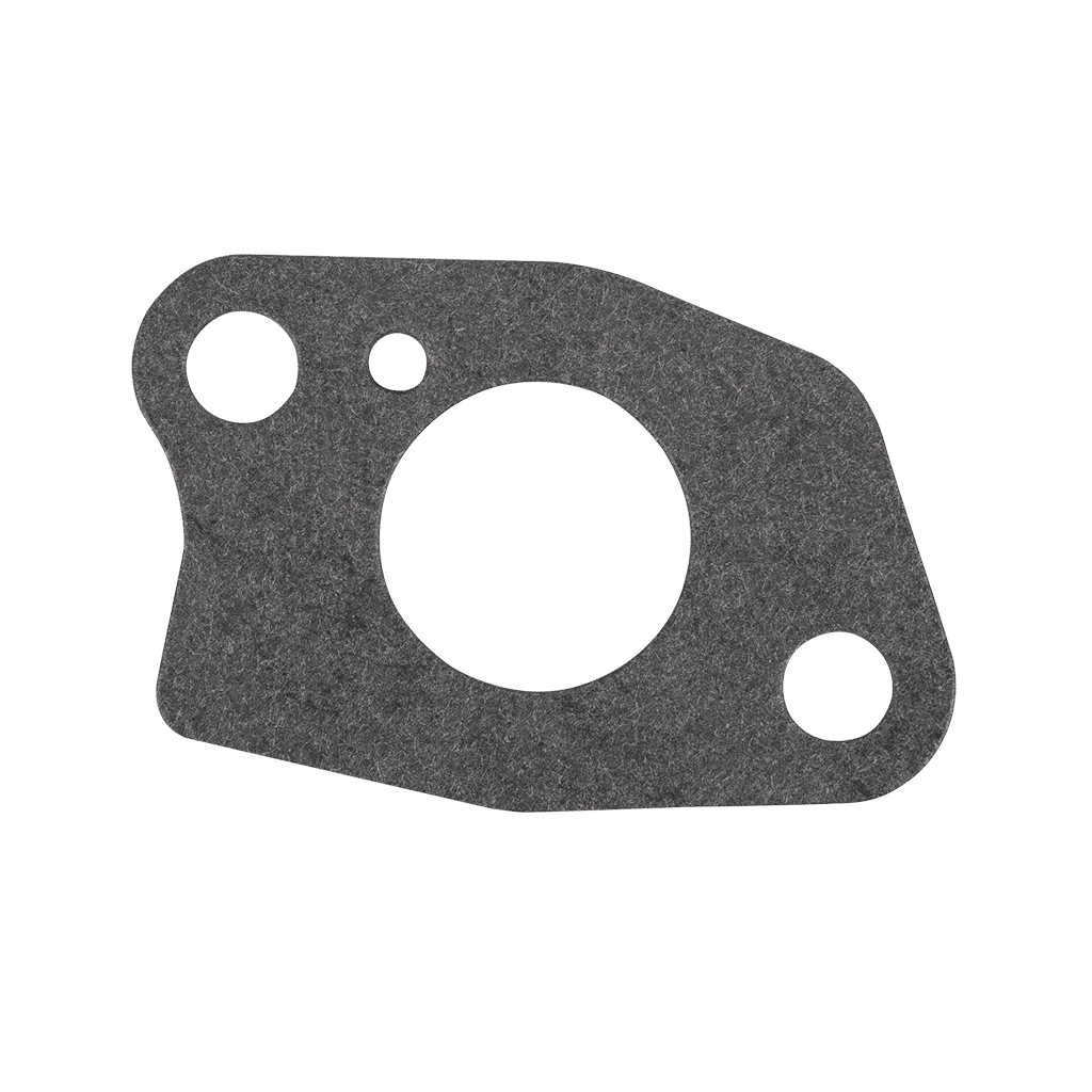 LONCIN carburettor gasket for SSH200F engine, SKU LON170430048-0001, flat sealing part shown on white background