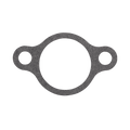 LONCIN insulator gasket LON170430062-T11D for G340F, G390F and G420F engine carburettor mounting