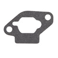 LONCIN air cleaner gasket for LC152F engine, SKU LON170430084-T010, flat gasket part shown on white background