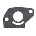 Loncin carburettor gasket for LC152F 97cc engine, SKU LON170430089-T010, flat gasket part shown on its own