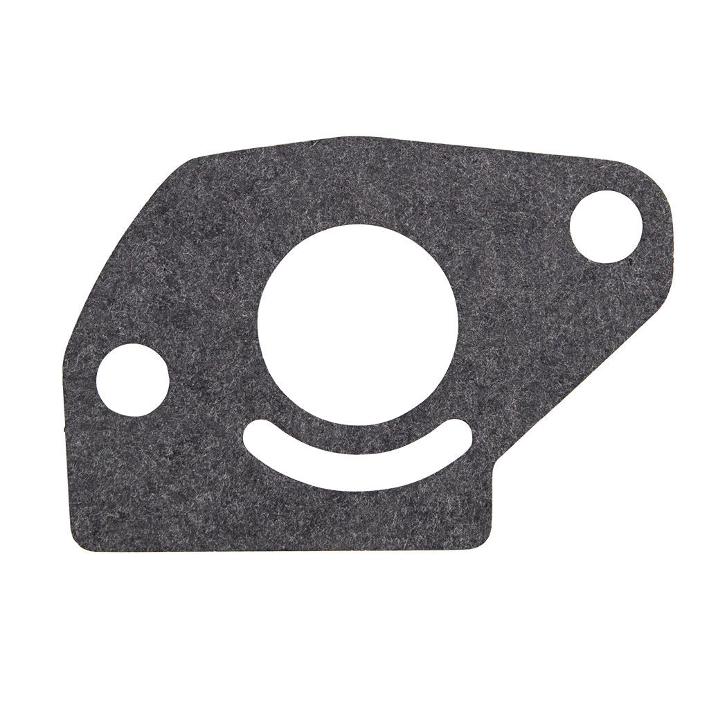 Loncin carburettor gasket for LC152F 97cc engine, SKU LON170430089-T010, flat gasket part shown on its own