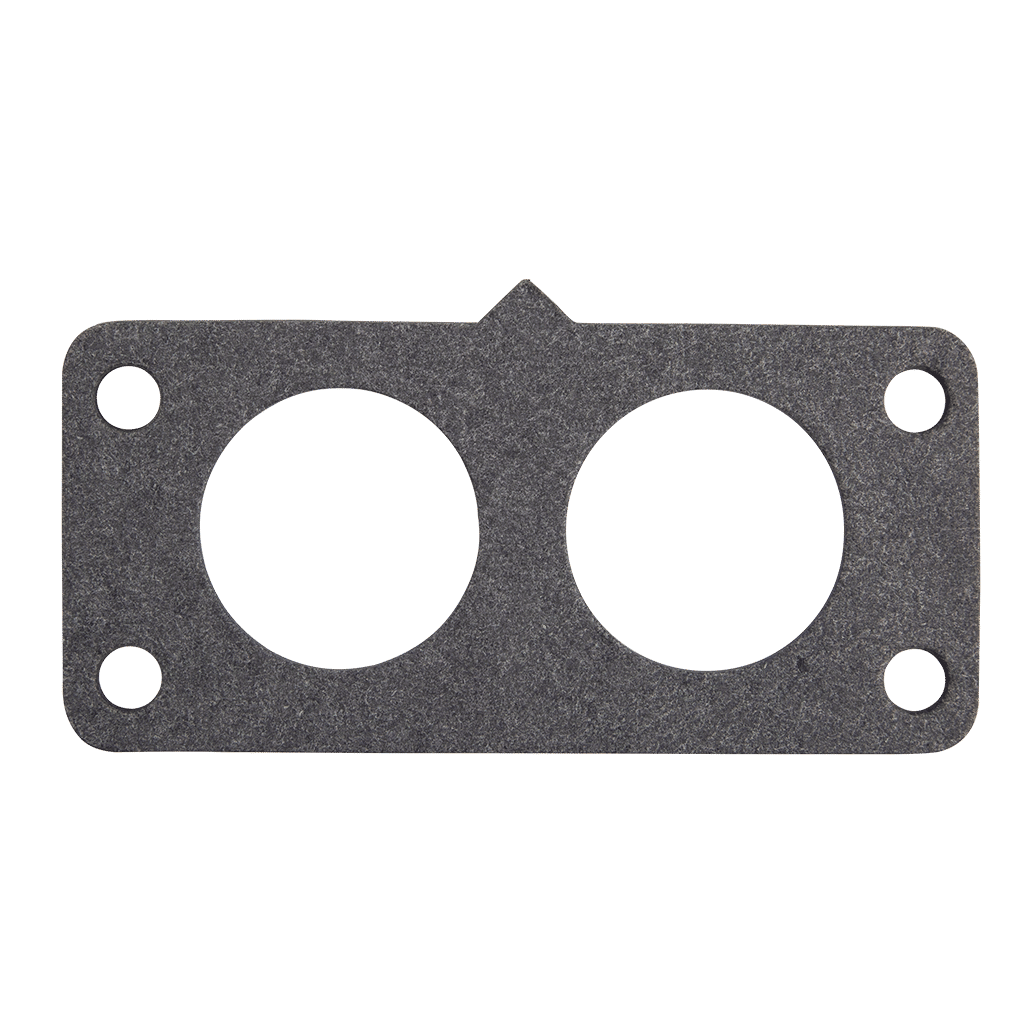 LONCIN carburettor gasket, SKU LON170430107-T390, flat sealing gasket for LC2P77F, LC2P80F and LC2P82F engines