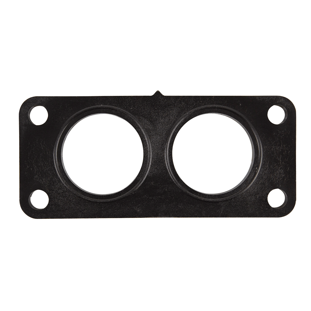 LONCIN carburettor gasket, SKU LON170430108-T390, flat sealing gasket for LC2P77F LC2P80F LC2P82F engines