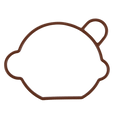 LONCIN carburettor to air cleaner gasket for SSV450F1 engine, SKU LON170430173-0001