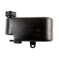 Genuine LONCIN fuel tank for LC1P65FA and LC1P70FA engines, SKU LON170500687-0001, shown as a moulded black plastic tank