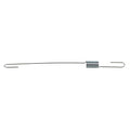 LONCIN governor spring for SSH200F engine, SKU LON171600036-0001, coiled metal spring part