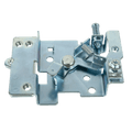 Loncin throttle handle combination replacement part, SKU LON171680146-0001, showing handle grip and throttle control assembly