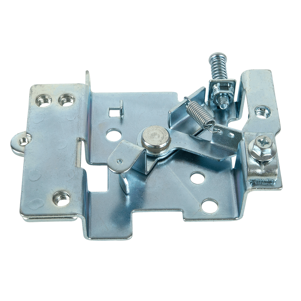 Loncin throttle handle combination replacement part, SKU LON171680146-0001, showing handle grip and throttle control assembly