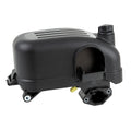 LONCIN air filter assembly for 1P96F and LC1P96F engines, SKU LON180020737-0001, shown as a complete filter unit.