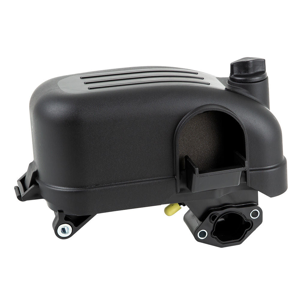 LONCIN air filter assembly for 1P96F and LC1P96F engines, SKU LON180020737-0001, shown as a complete filter unit.