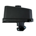Loncin air filter assembly for LC1P70FC engine, part LON180021150-0001, shown as a complete filter unit