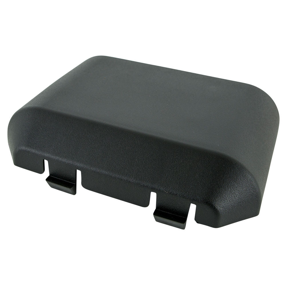 LONCIN air filter cover for early 1P61FA engine with 3-clip housing, SKU LON180070118-0001