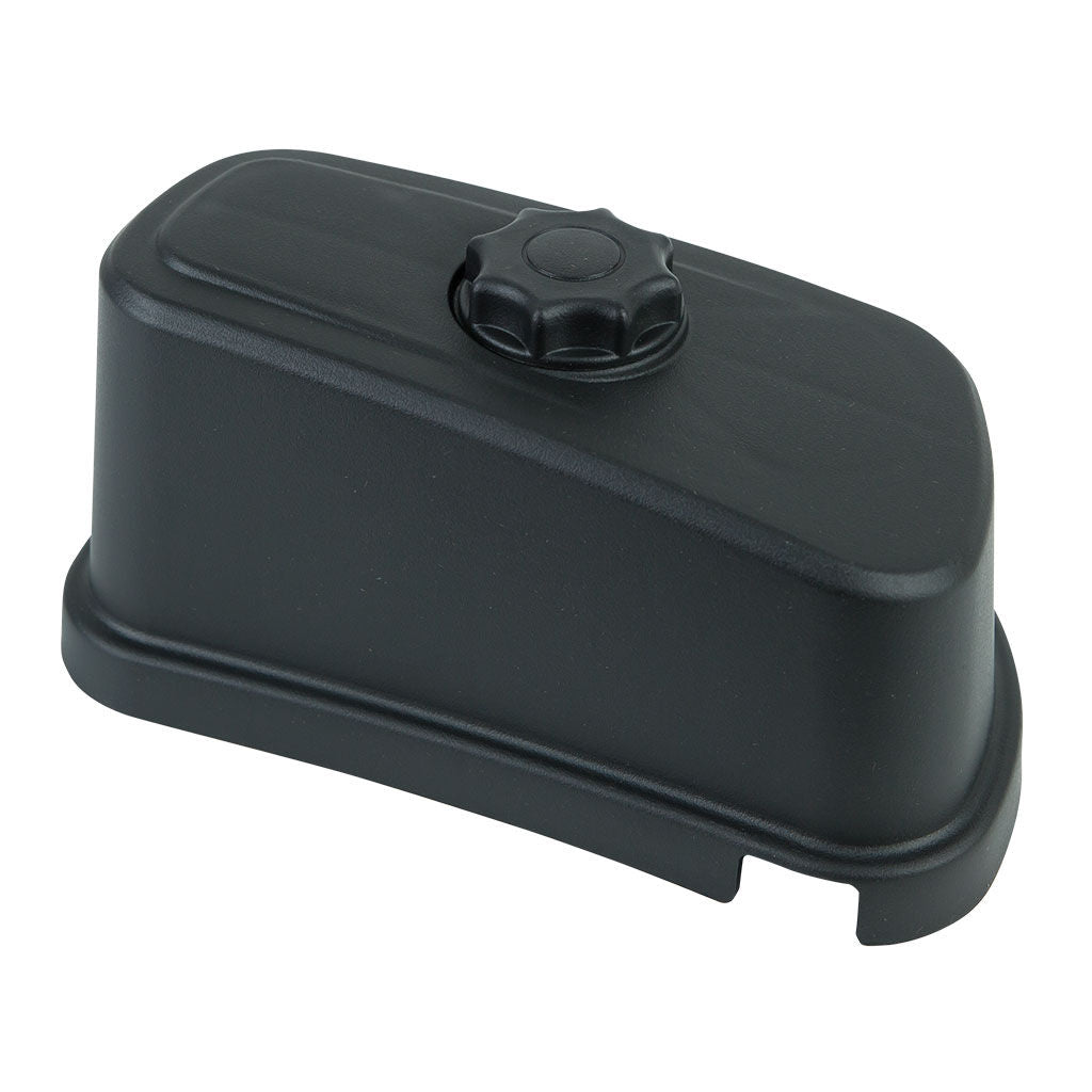LONCIN air filter cover for LC1P70FC / 53AL7IMSP engine, SKU LON180070251-0001, shown as a black plastic cover