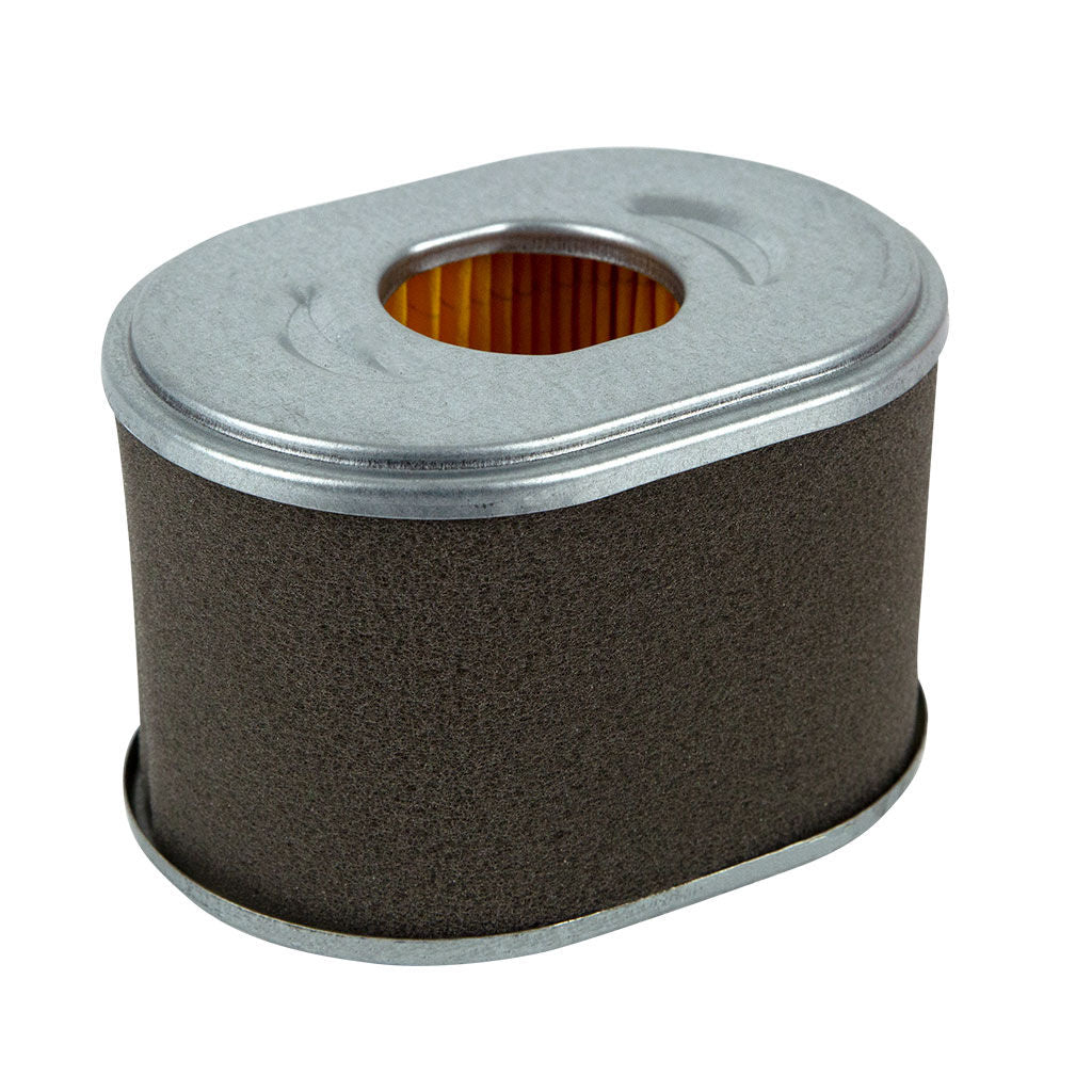 Genuine Loncin air cleaner element assembly, SKU LON180100034-0001, for SSH200F / ENG8378 engines