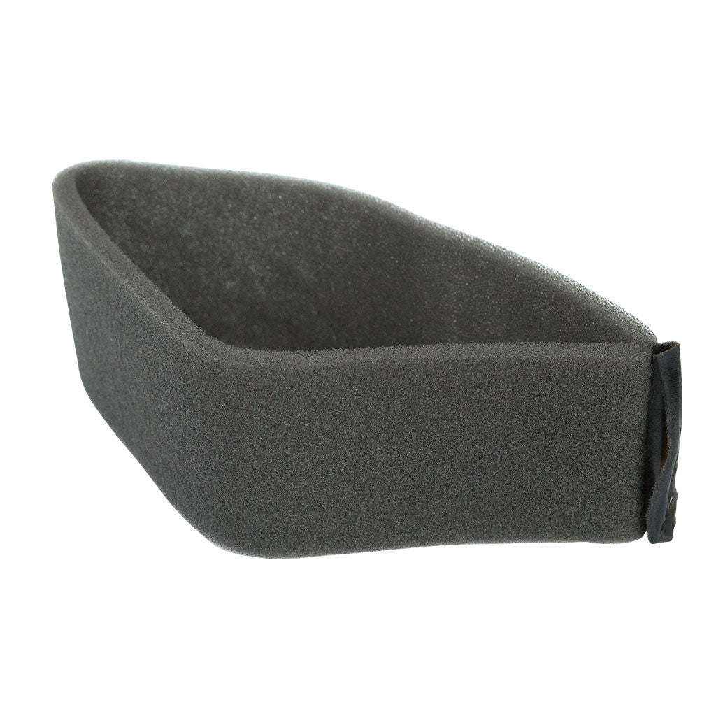 Loncin pre-filter foam element, SKU LON180130290-0001, for LC1P70FC, 48AL7M and 53AL7IMSP engines