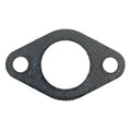 LONCIN muffler gasket for SSV450F1 and ENG8380 engines, SKU LON180650074-0001, flat sealing ring shown on white background