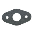 Loncin muffler gasket for SSV140FC engine, OEM ENG8390, SKU LON180660077-0001, shown as a flat exhaust sealing gasket.