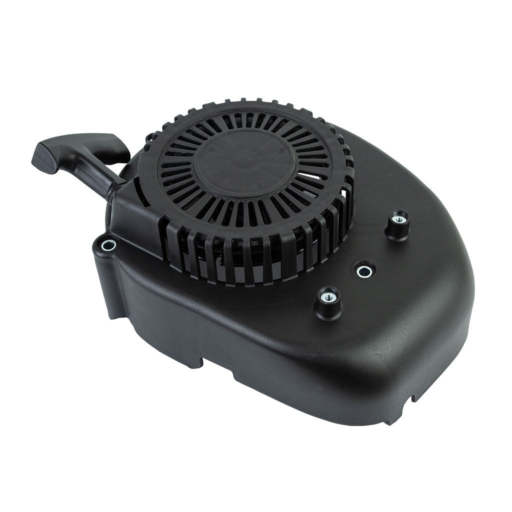 LONCIN starter subassembly for SSV160FC engine, suits ENG8388, SKU LON193490225-0001, recoil starter part