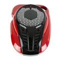 LONCIN fan cover hood for SSV160FC engine, SKU LON193690015-0001, shown as a moulded engine shroud