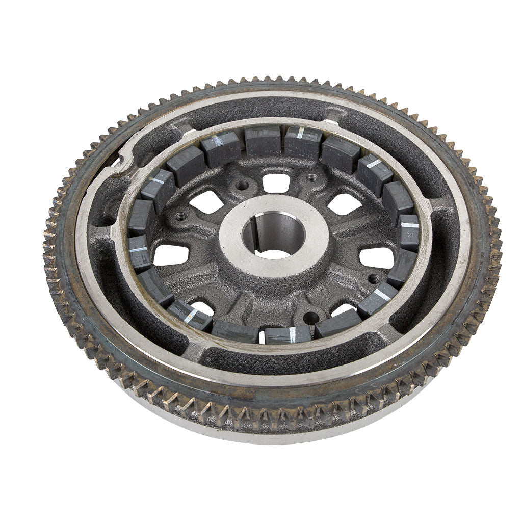 Loncin flywheel replacement part for LC2P77F engine, SKU LON270020290-0001