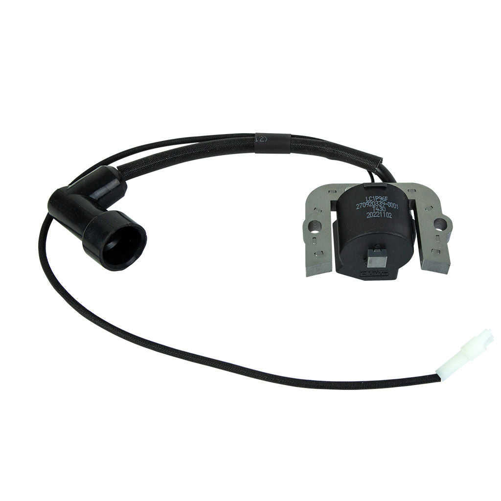 LONCIN ignition coil assembly for LC1P91F and LC1P96F engines, SKU LON270920282-T430