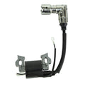 LONCIN ignition coil assembly LON270920286-0001 for SSV160 and SSV200 engines, showing coil body and mounting points