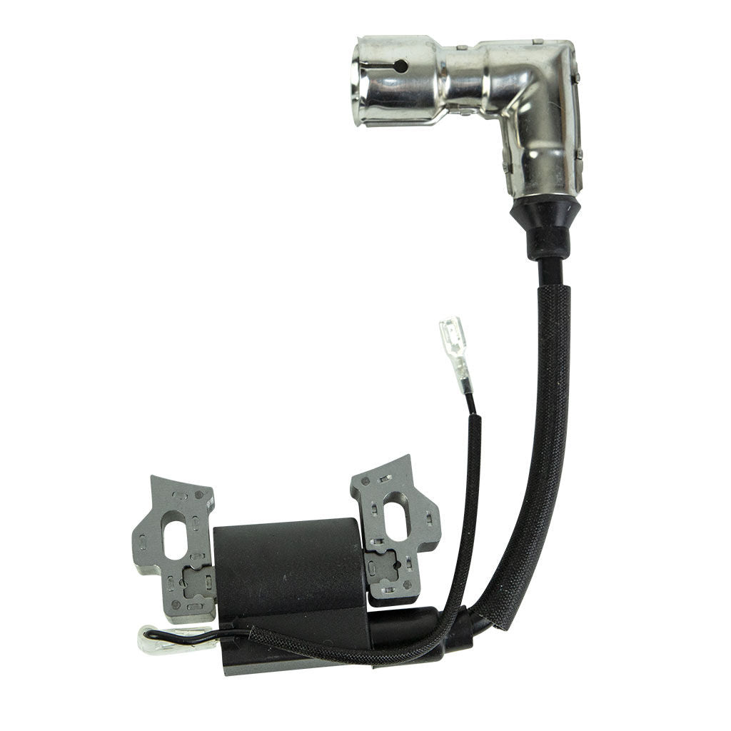 LONCIN ignition coil assembly LON270920286-0001 for SSV160 and SSV200 engines, showing coil body and mounting points