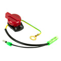 Loncin stop switch assembly, SKU LON271660031-0001, for LC152F, LC168F, G160F and G200F engines
