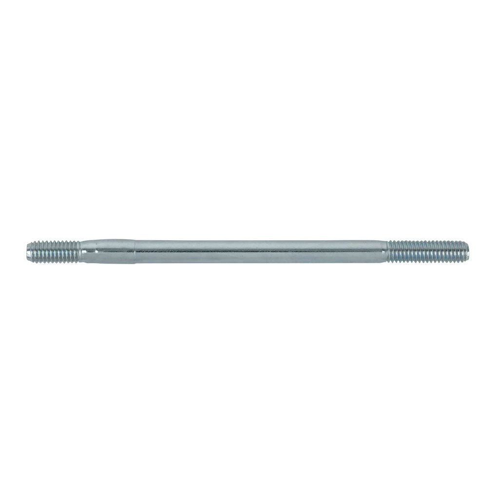 Loncin carburettor stud for SSH200F engine, SKU LON380180093-0001, shown as a small metal threaded fastener