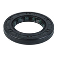 LONCIN oil seal 25X41.25X6 mm, SKU LON380650334-T040, shown as a circular rubber seal with metal casing.