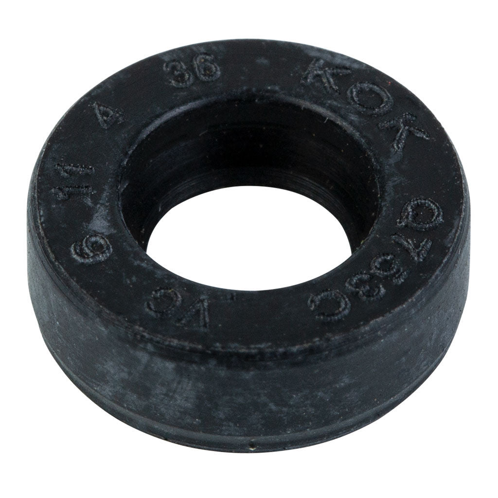 LONCIN oil seal 6x11x4 mm, SKU LON380650338-0001, small circular rubber engine seal