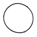 Loncin carby bowl O-ring, SKU LON380840455-0001, black rubber seal for LC1P65FA carburettor float bowl