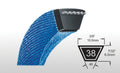 M28 Kevlar Belt By Jakmax - featured image