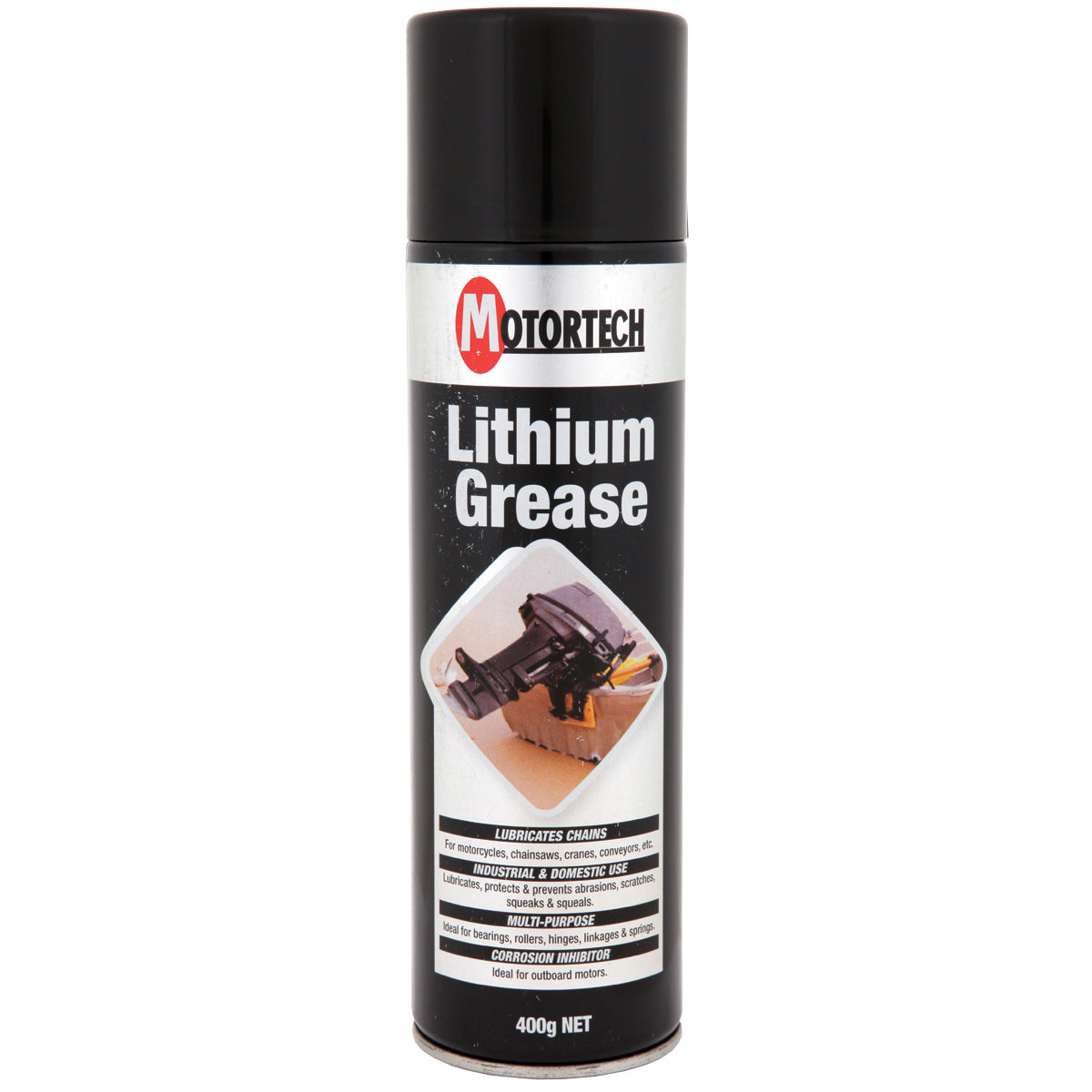 Lithium Grease By Jakmax - featured image - 1