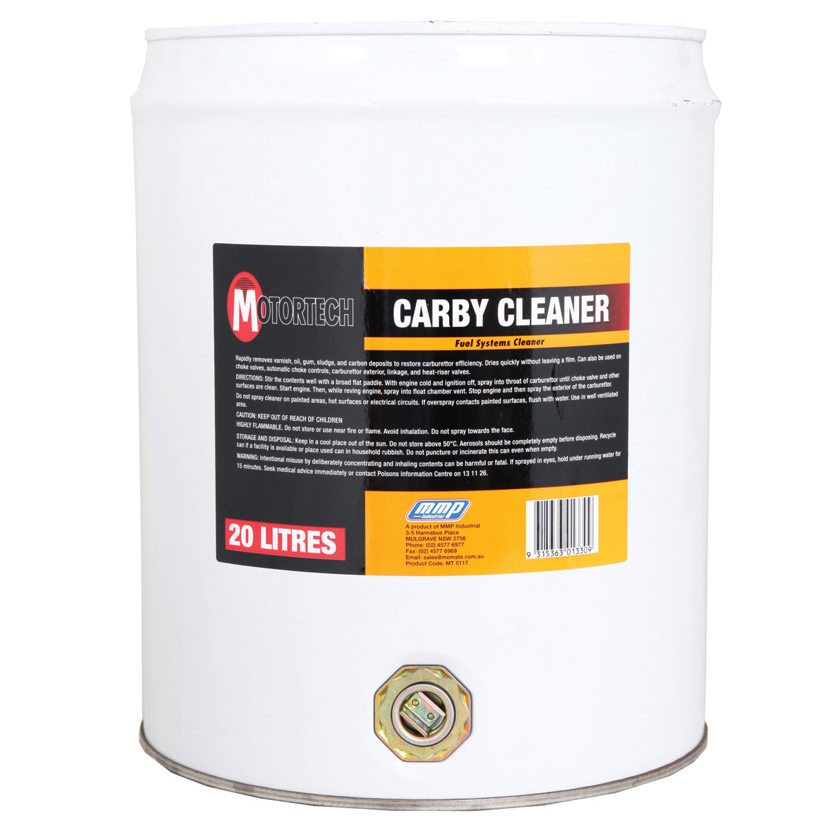 Carburettor Cleaner By Jakmax - featured image