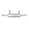 Gaspaes MUF8676 twin outlet muffler for Kawasaki 852cc FX751V FX801V FX850V ZTR mower engines