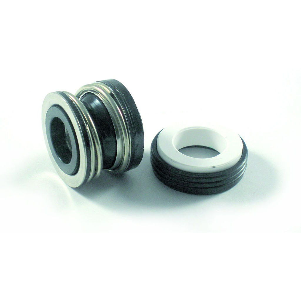 GA OIL1756 water seal for 5/8 inch water pump shaft, circular seal shown as product photo