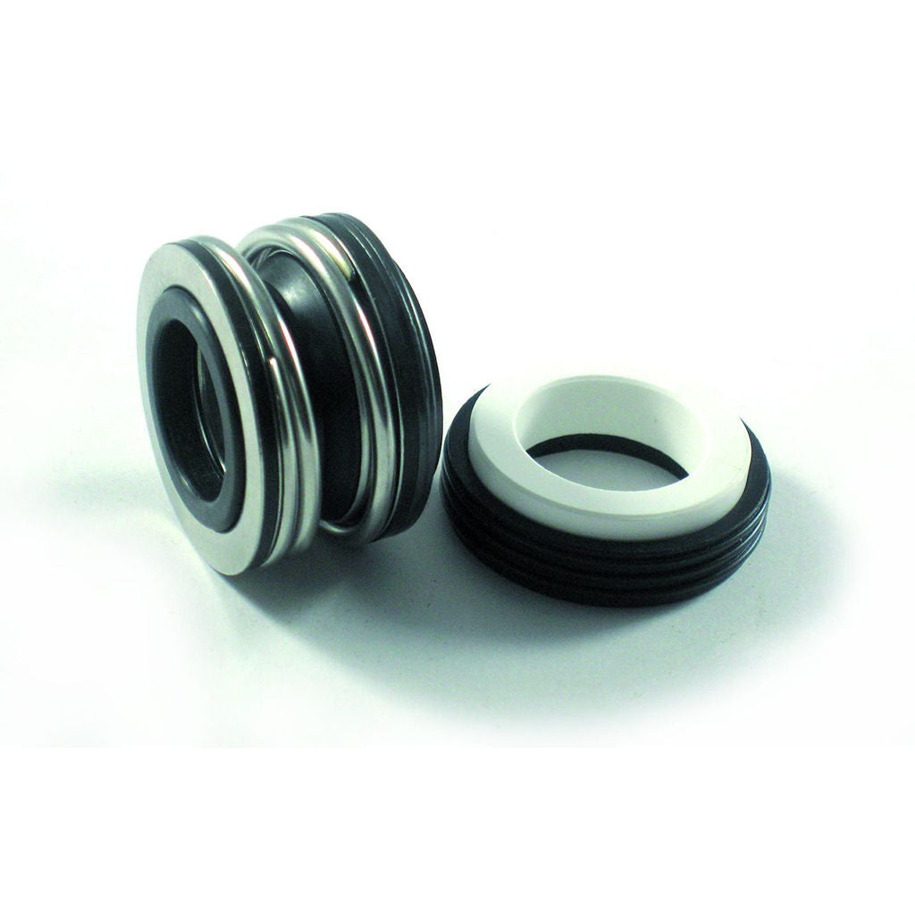 GA water seal for 3/4 inch pump shaft, SKU OIL1757, shown as a circular pump seal component