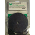 Oregon Pro 4 bladed flail head replacement part, SKU OMK105495, shown as a circular cutting head with four flail blades