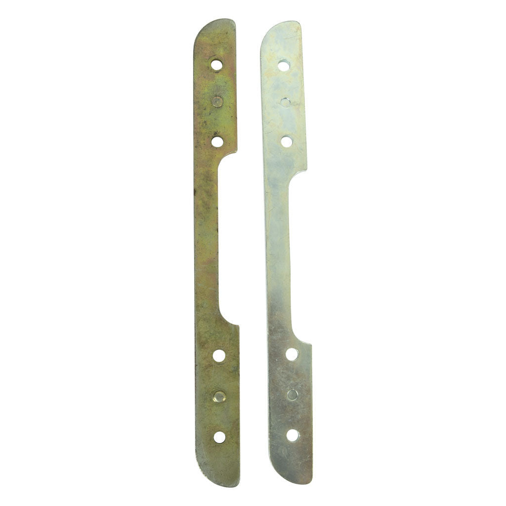 Oregon vice jaw pair, SKU OMK1135-253, replacement part for OMK32653 chain sharpener