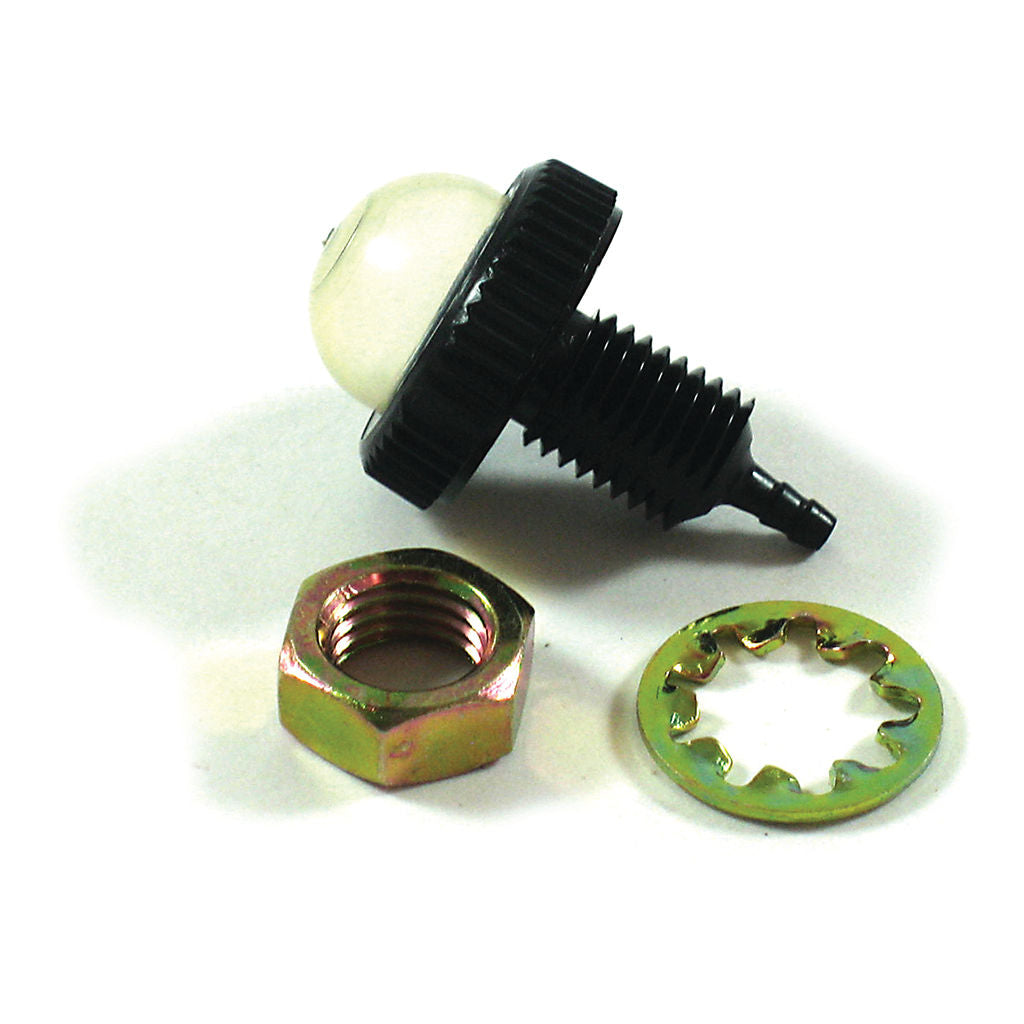Genuine Walbro primer assembly OMK188-506 for WA-135, WA-148A, WA-150, WA-154 and WA-161 carburettors